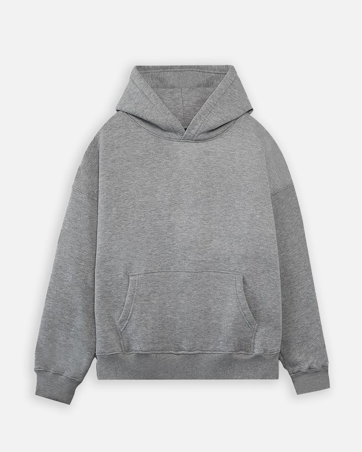 Fleece Pullover Hoodies