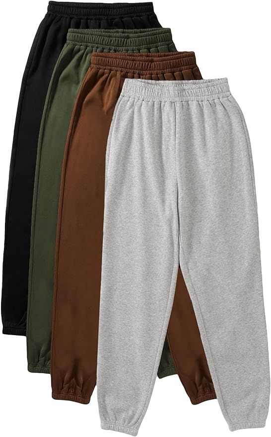 Fleece Sweatpants