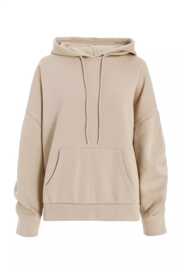 Fleece Pullover Hoodies