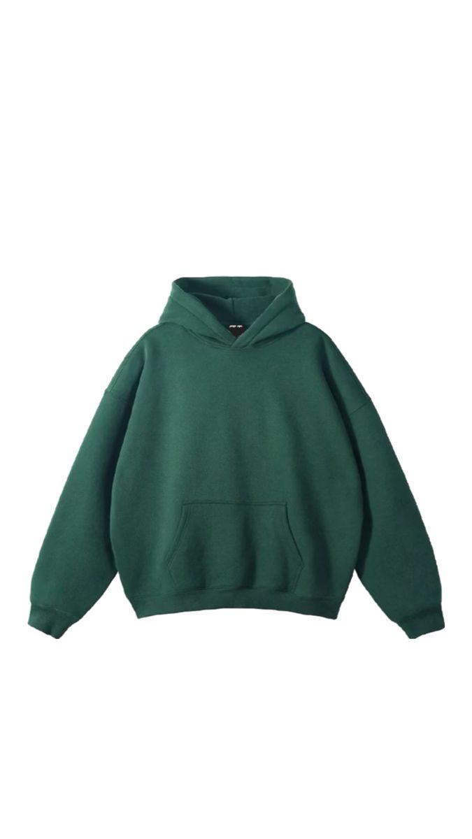 Fleece Pullover Hoodies